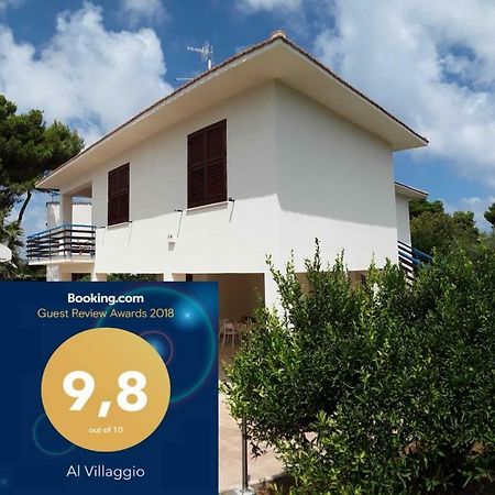 ולדריצ'ה Al Villaggio מראה חיצוני תמונה