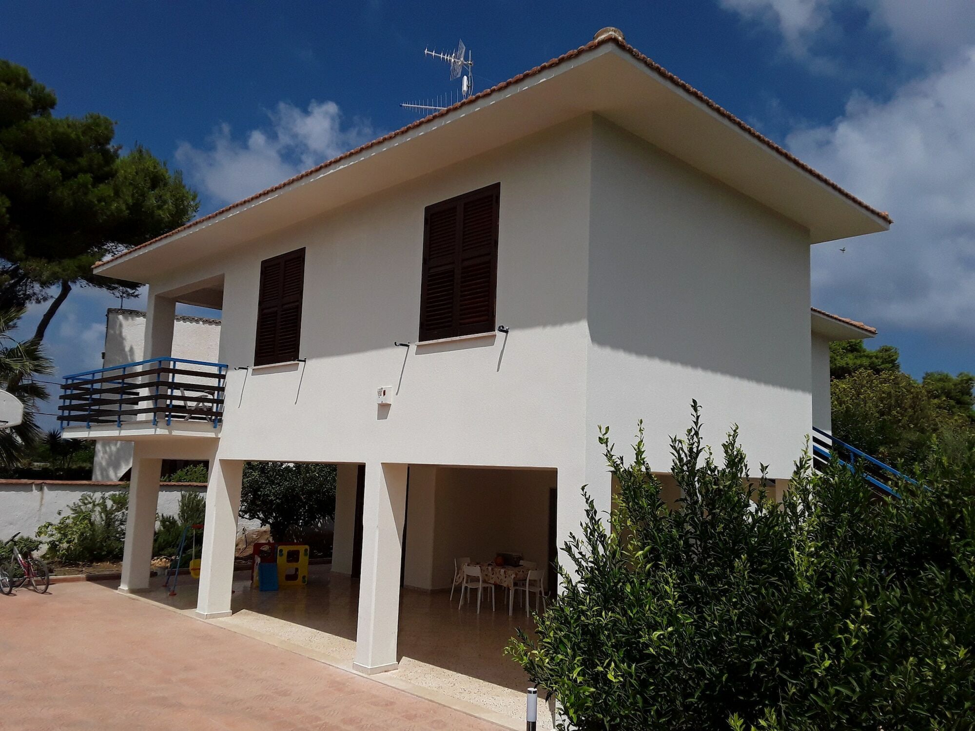 ולדריצ'ה Al Villaggio מראה חיצוני תמונה