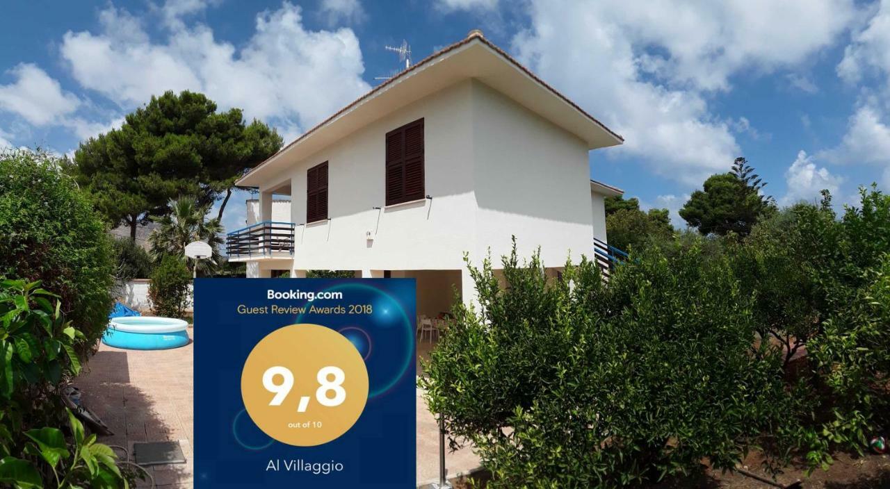 ולדריצ'ה Al Villaggio מראה חיצוני תמונה