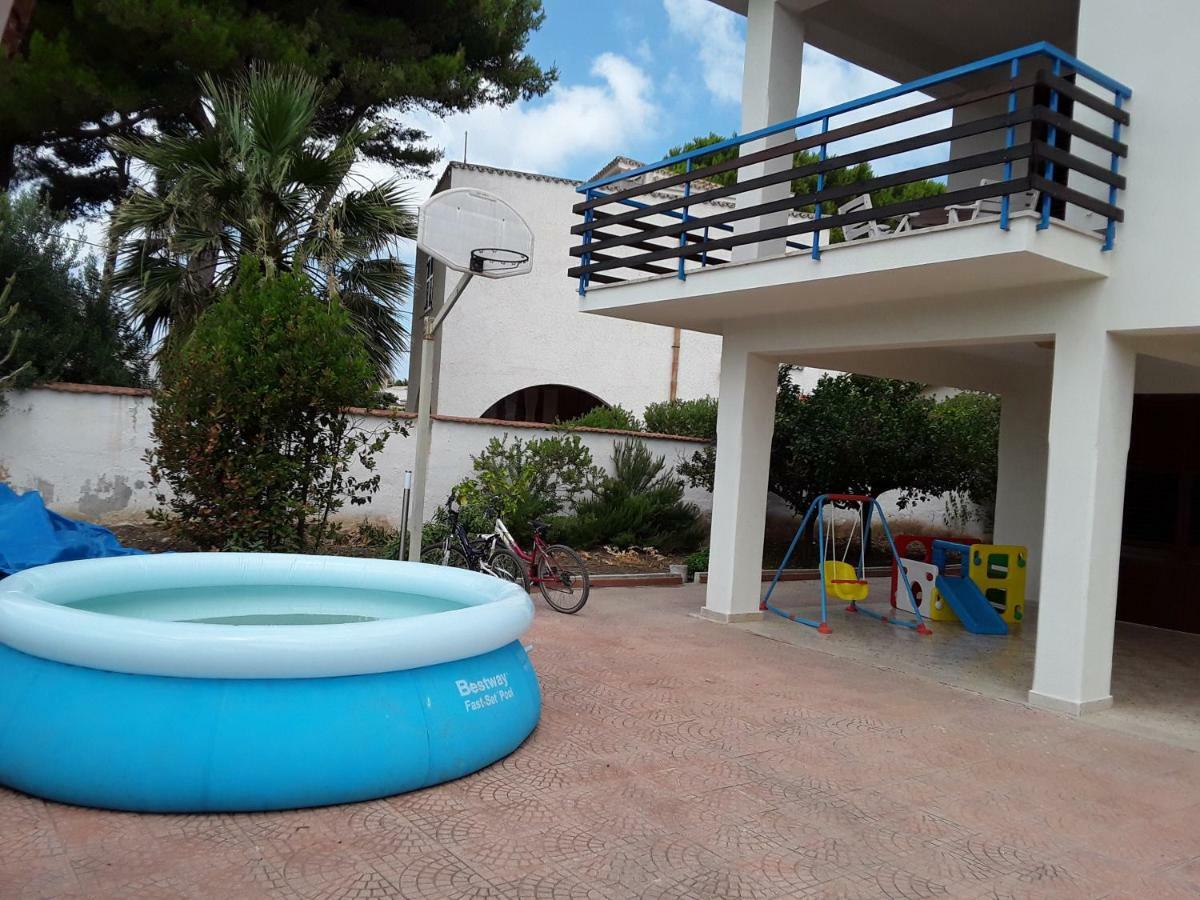 ולדריצ'ה Al Villaggio מראה חיצוני תמונה