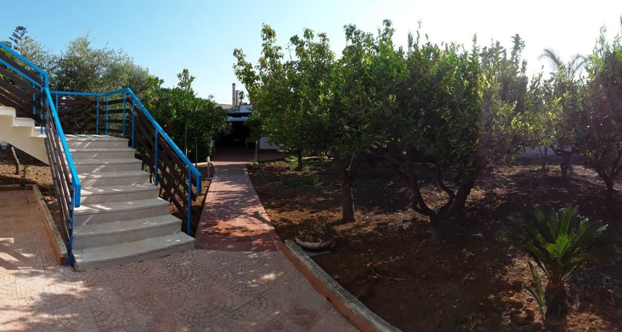 ולדריצ'ה Al Villaggio מראה חיצוני תמונה