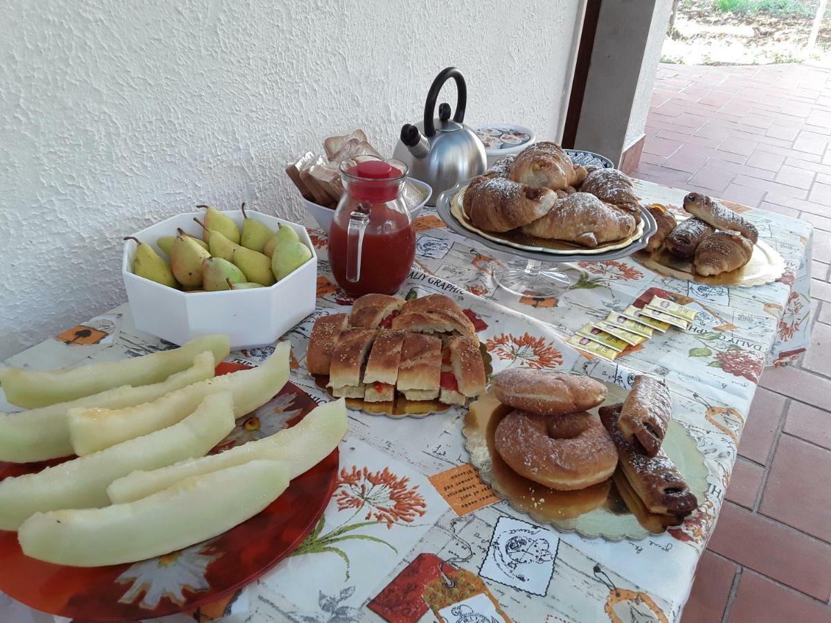 ולדריצ'ה Al Villaggio מראה חיצוני תמונה